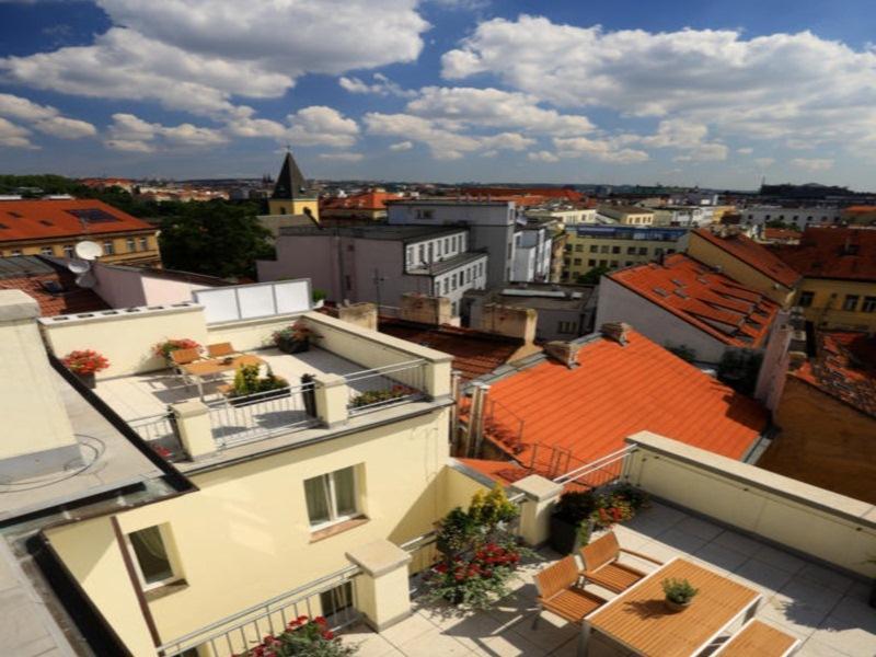 Salvator Superior * Praha