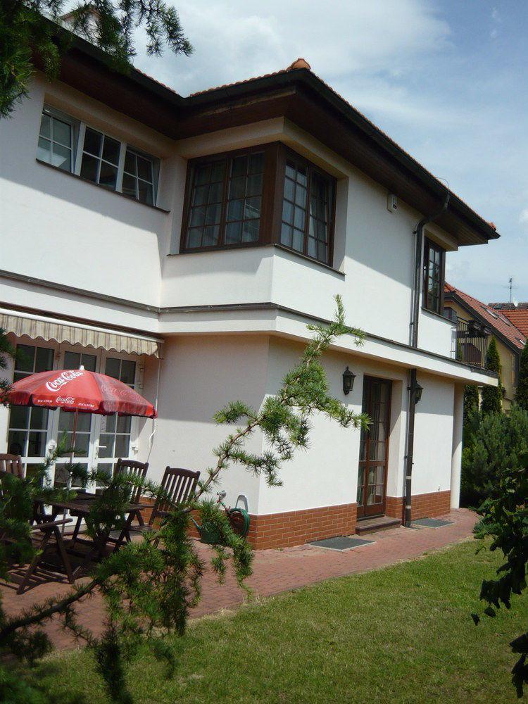 Holiday House Barrandov Semesterbostad *