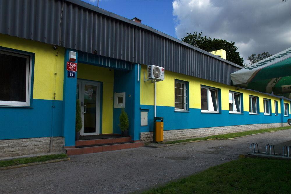 Seven Hostel Praha