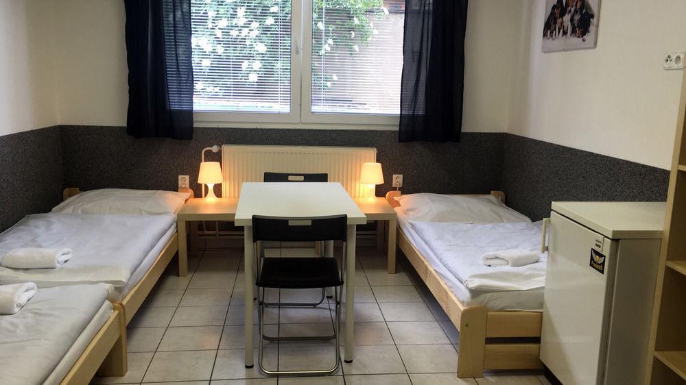 Seven Hostel Praha