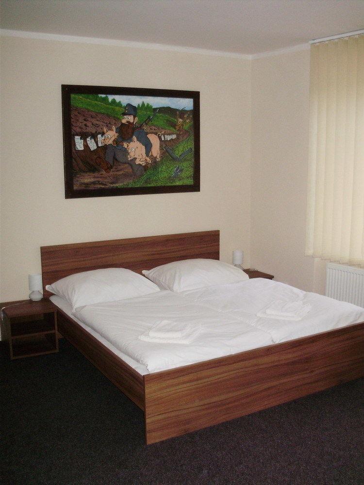 U Svejku Lägenhet Prag