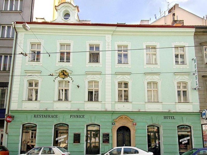 Czechia Hotell