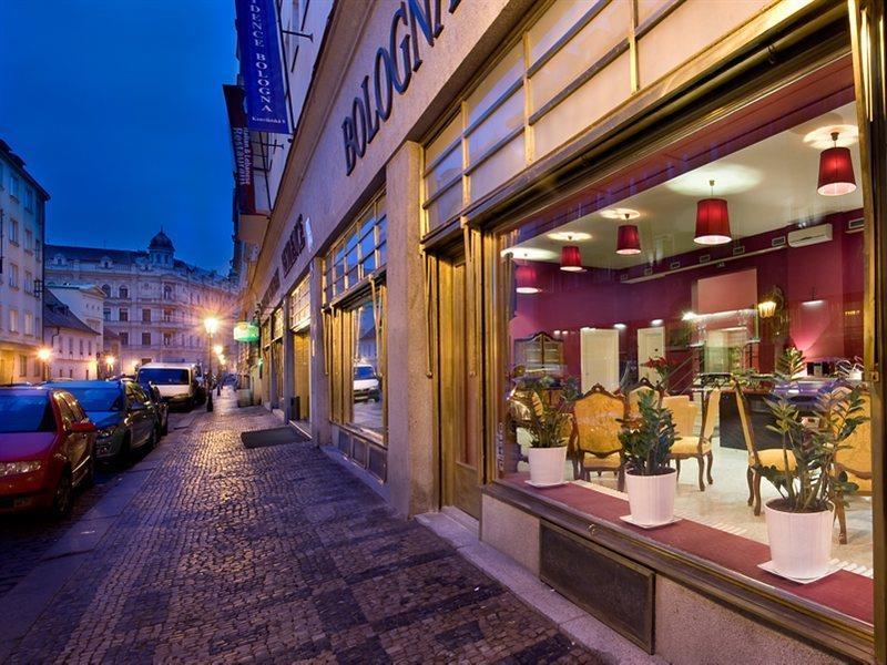Bologna Hotel Prag