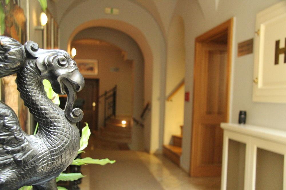 The Golden Wheel Hotell Prag