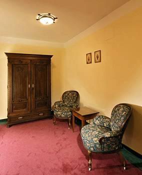 Ea Jeleni Dvur Castle Hotell Prag