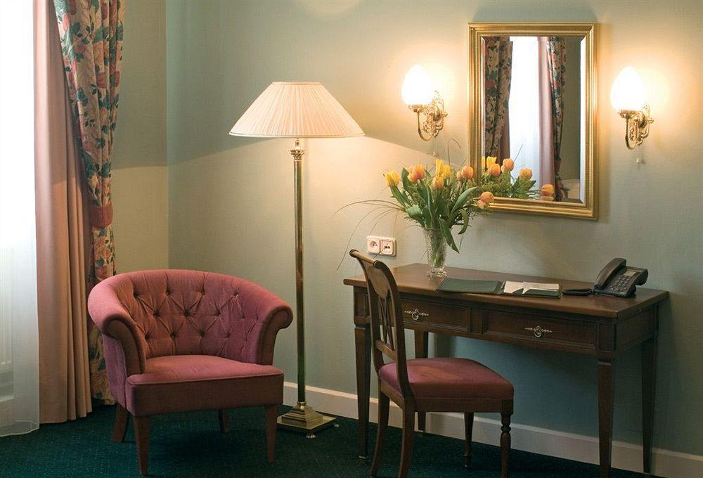 Liberty Hotel 4*