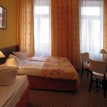 Royal Plaza Hotell Prag