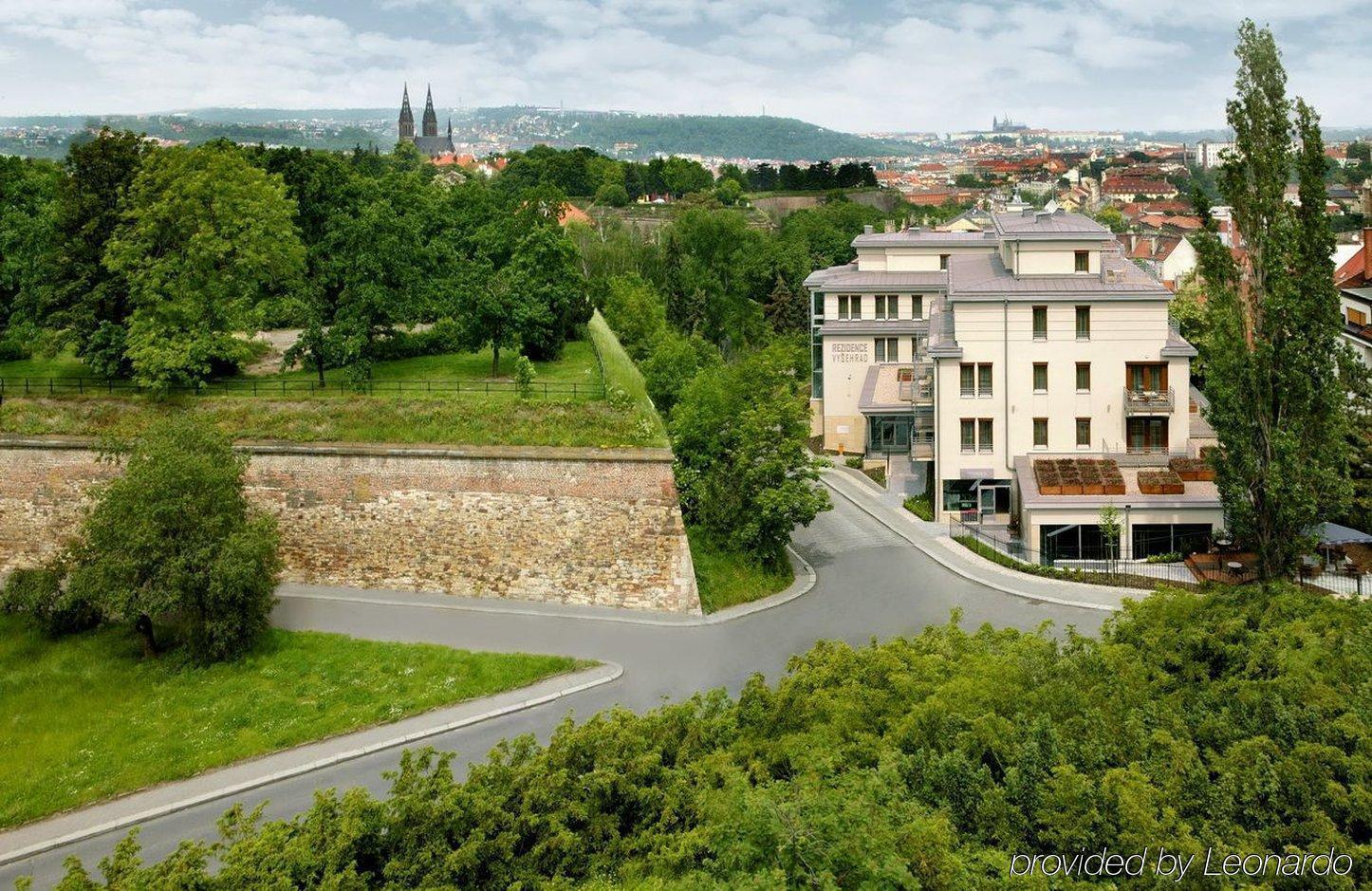 Rezidence Vysehrad 4* Prague