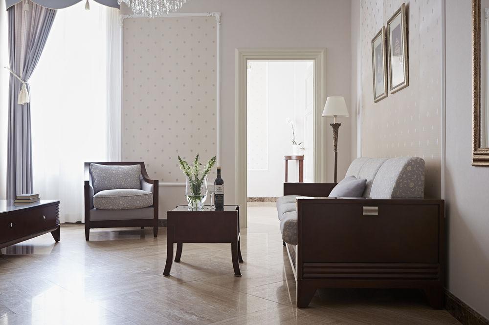 Almandine Lejlighedshotel Prag
