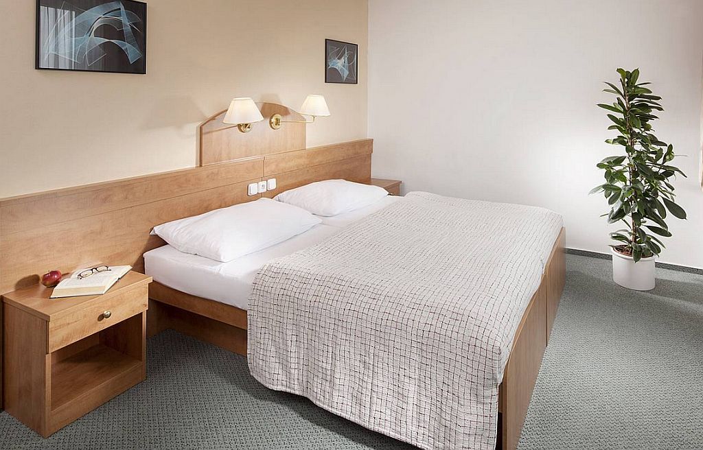 Comfort Hotel Prag