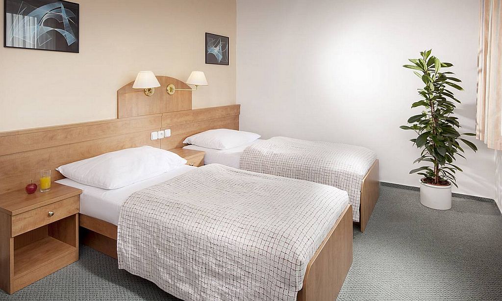 Comfort 4* Prag