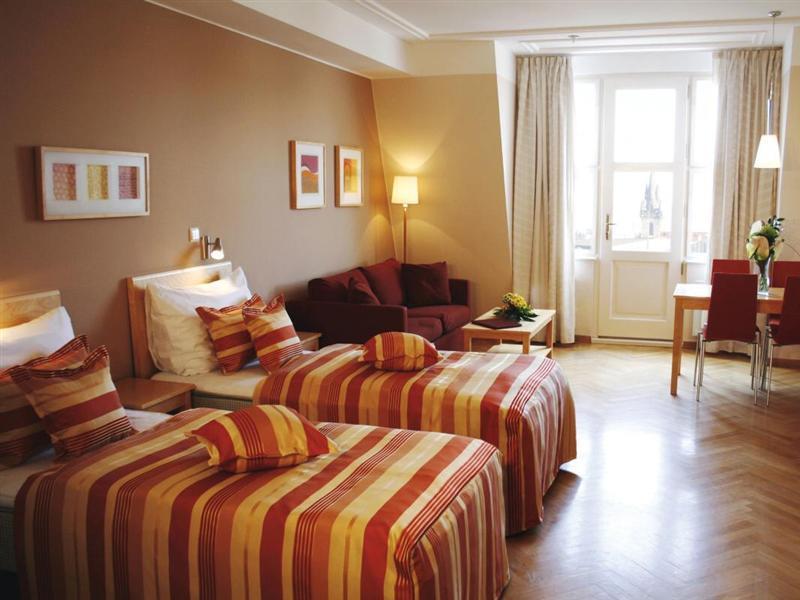 Hotell Ea Julis Prag