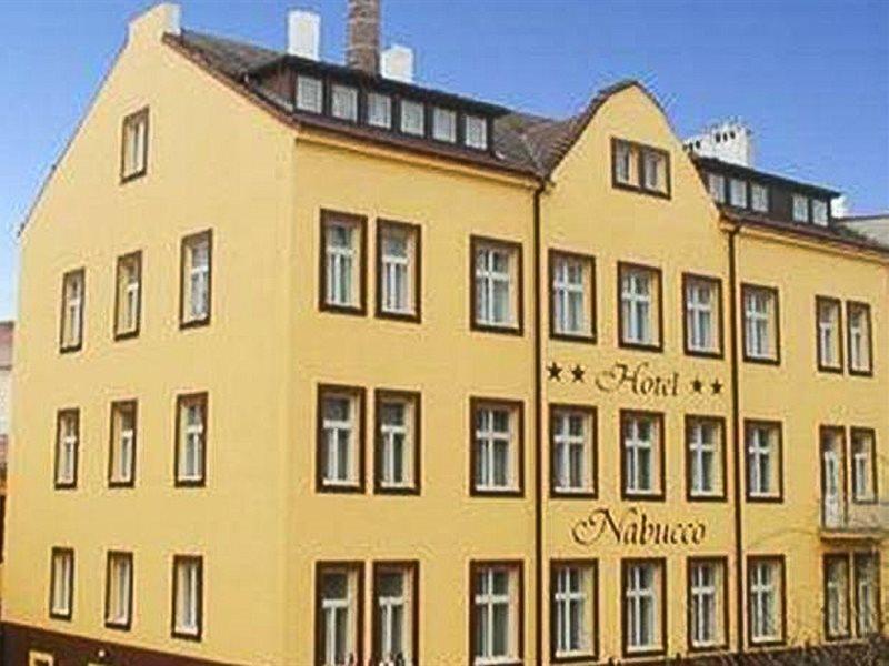 Hotell Nabucco Prag