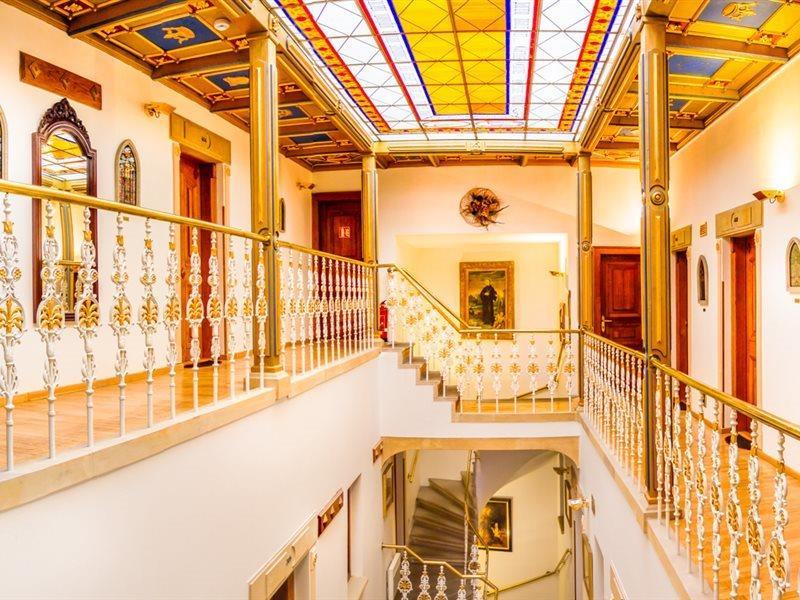 Hotell The King Charles 4*