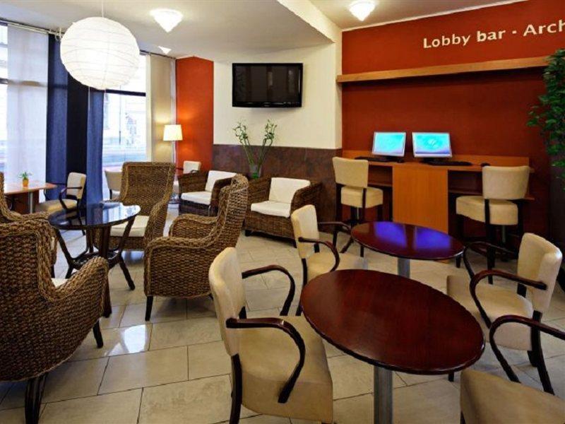 Hotel Archibald City 4*