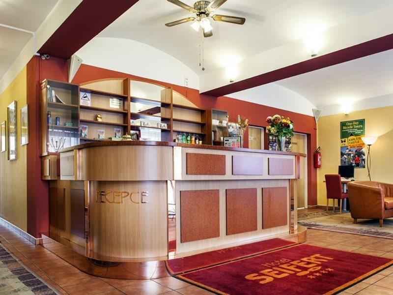 Hotel Seifert Prag