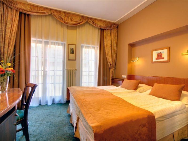 Hotell Clementin Prag