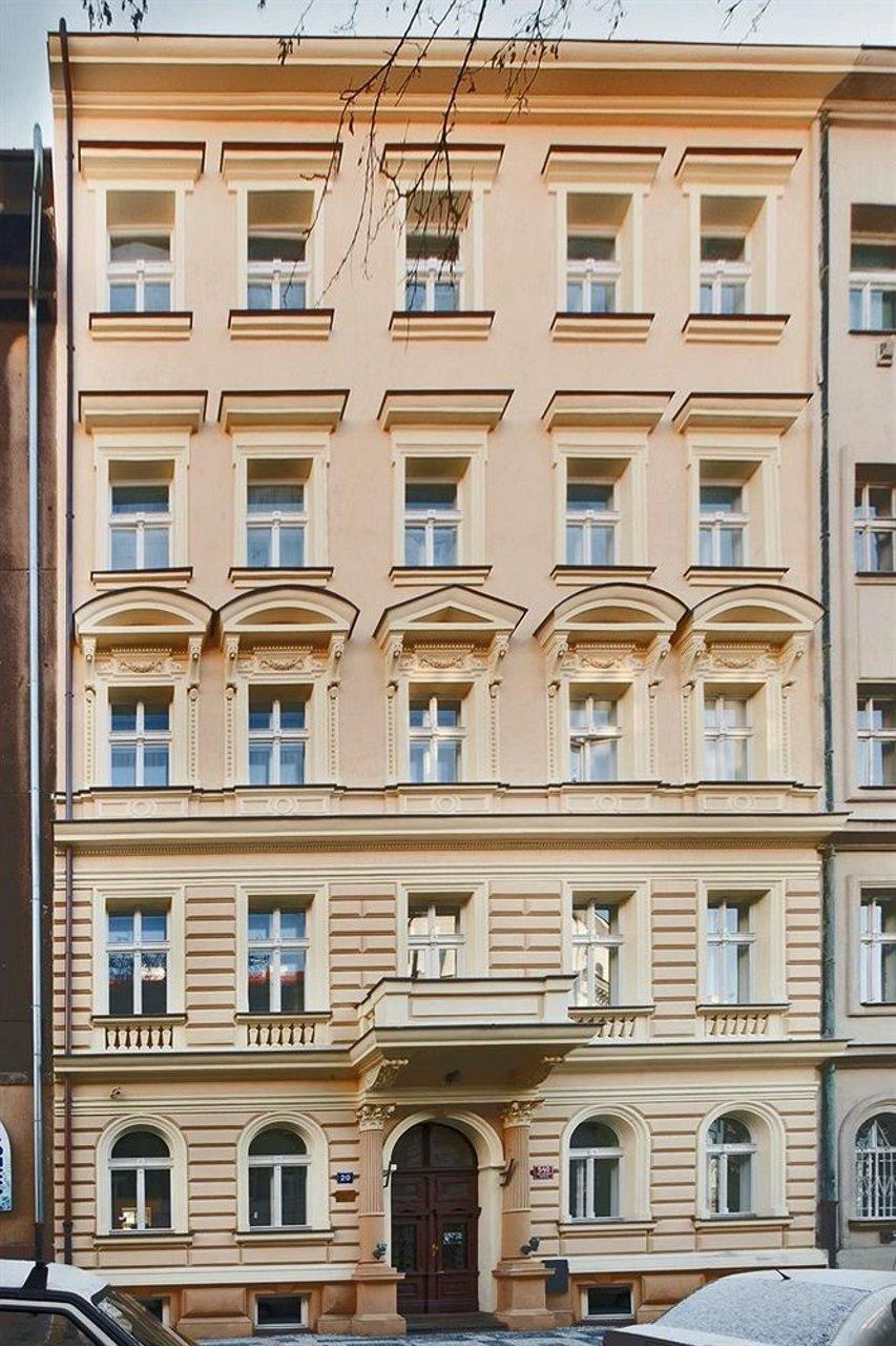 Hotell Unique Prag