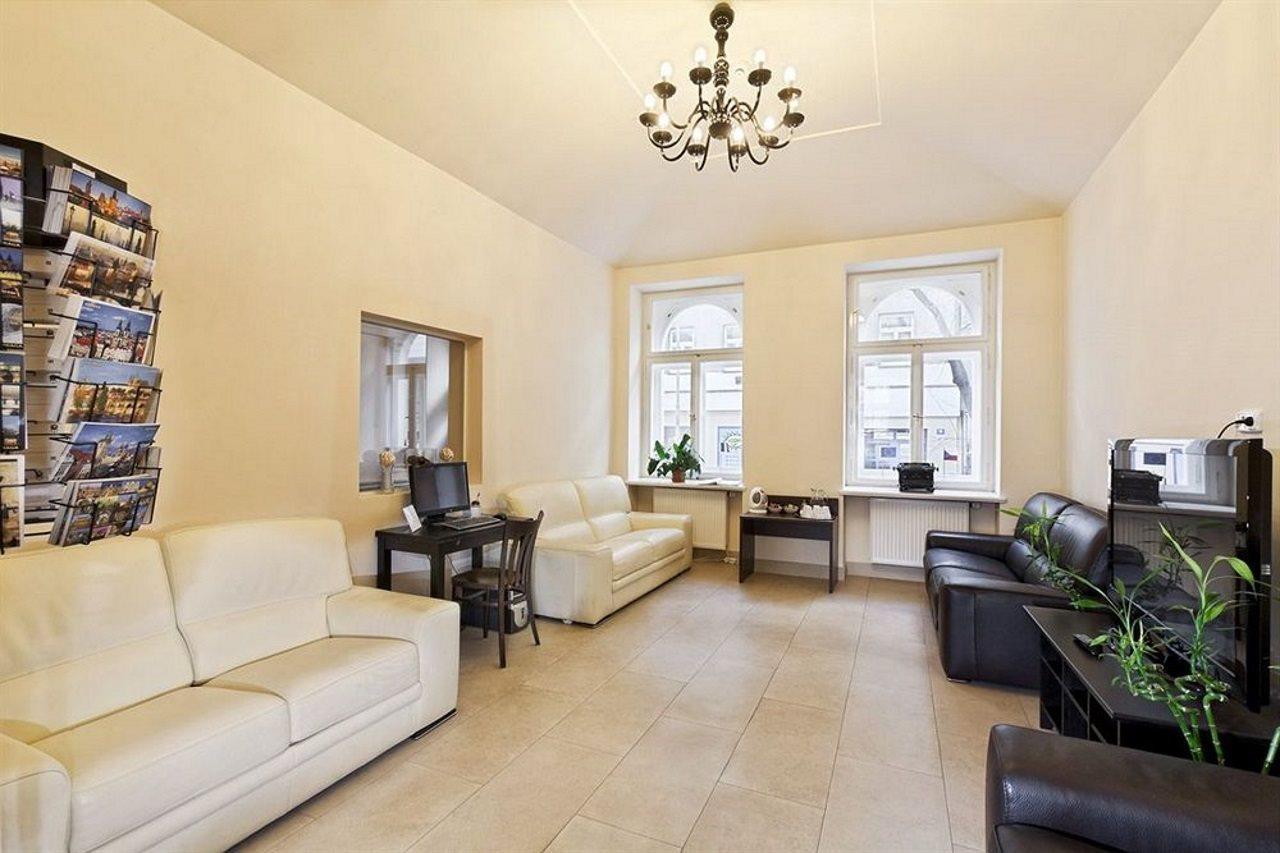 Hotell Unique Prag