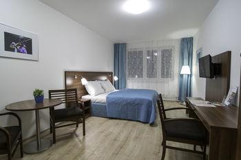 Aparthotel Eliska Tower Prague