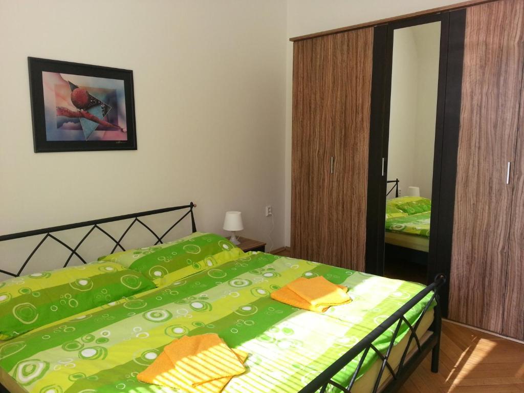 Lägenhet Apartment-narodni 17