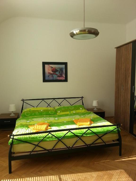 Apartment-narodni 17 Lägenhet Prag