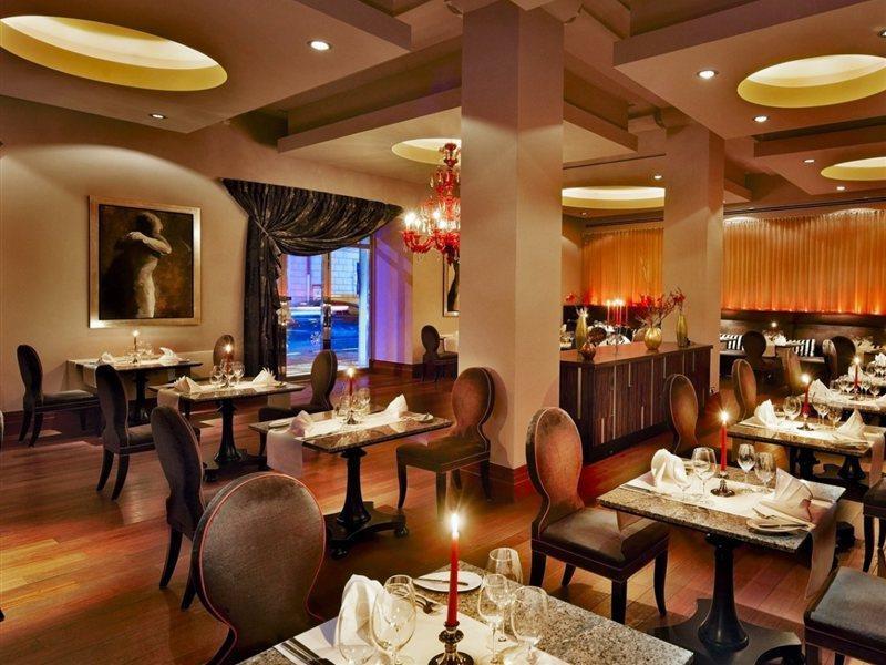 Hotell The Grand - The Leading Of The World