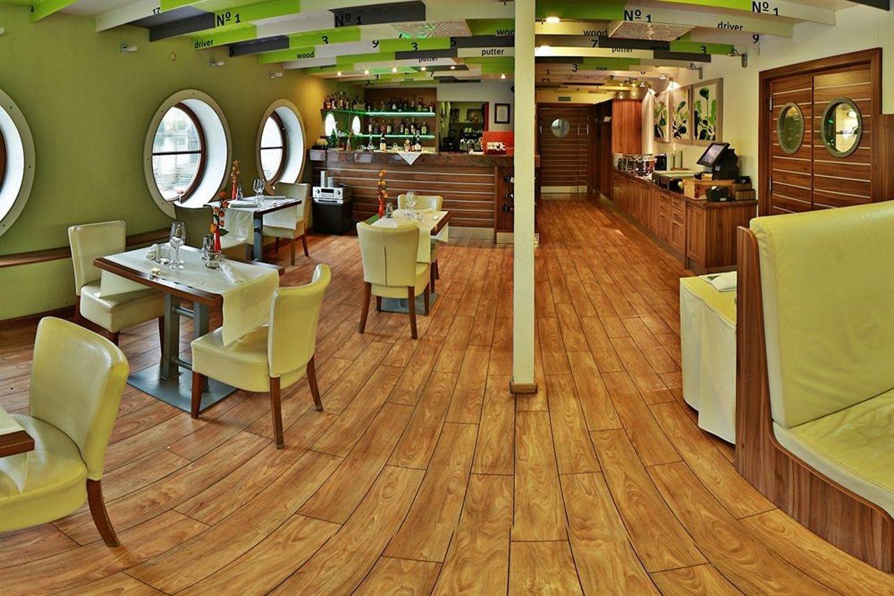 Botel Rohan Boat Prag