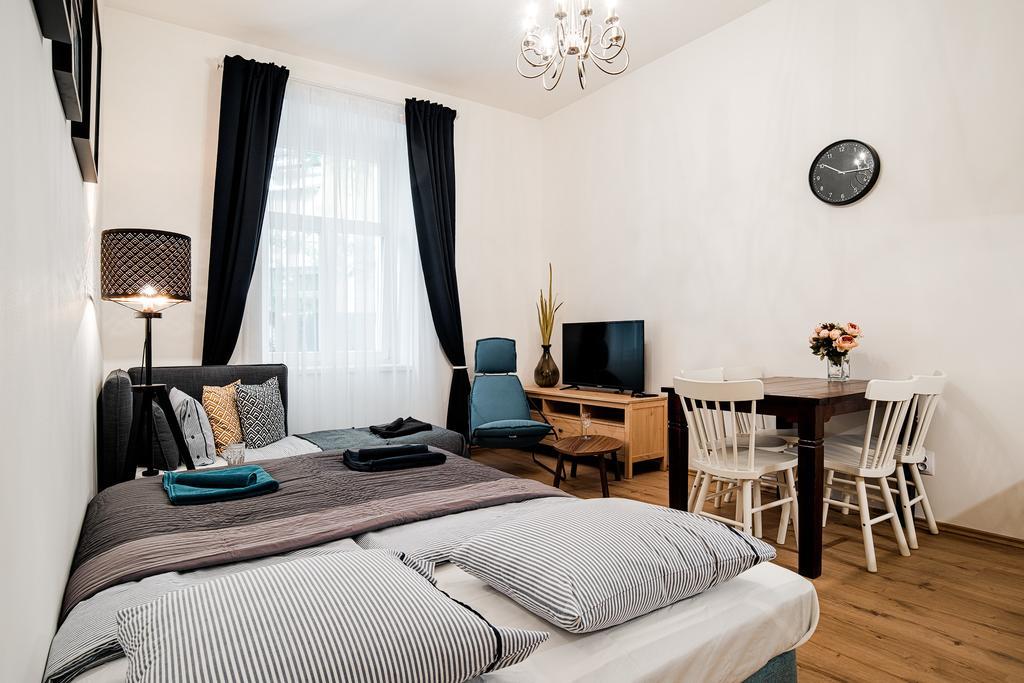 Apartmán Gesse Březinova