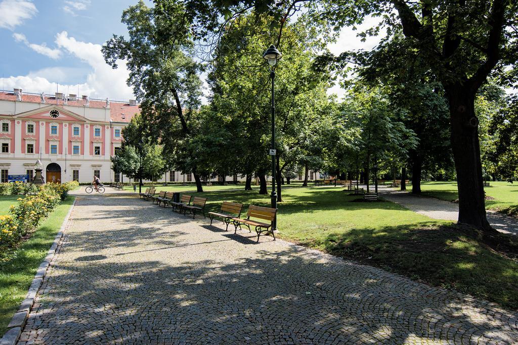 Apartmán Gesse Březinova Praha