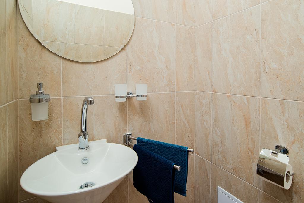 Apartmán Gesse Březinova