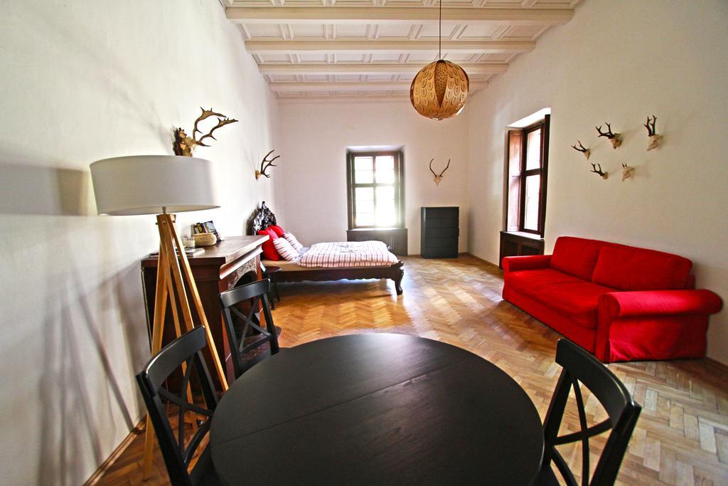 Apartmán Temporary