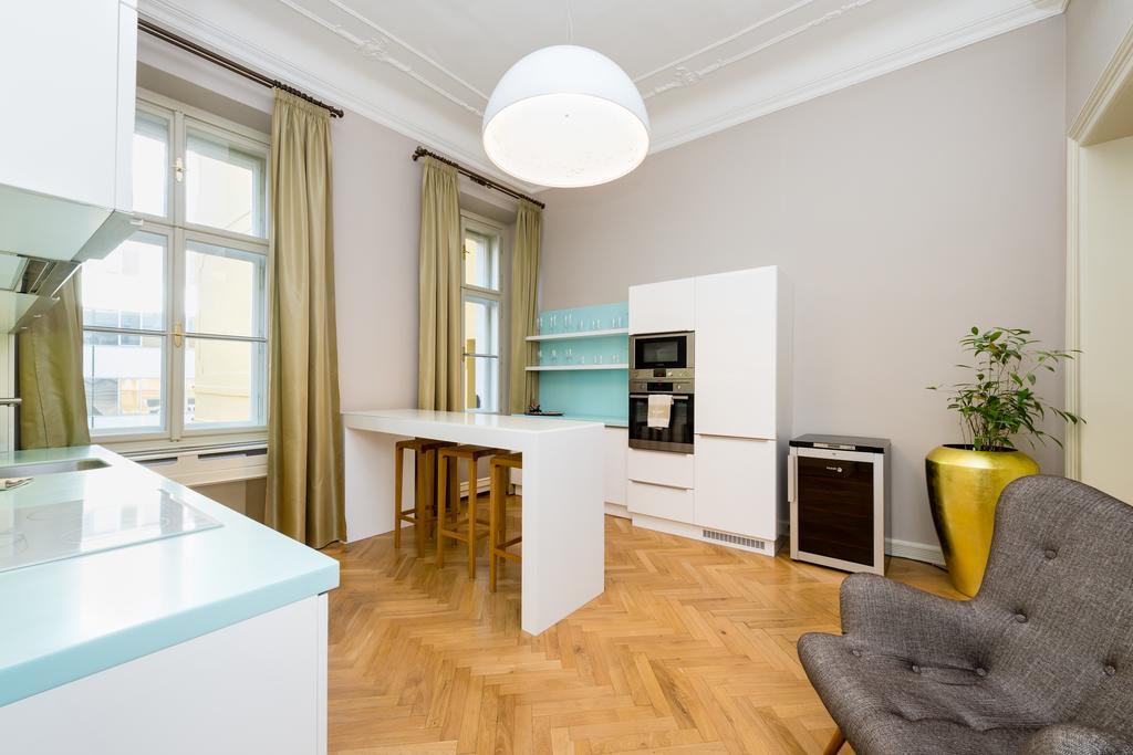 Grand By Tkc Aparthotel Praha
