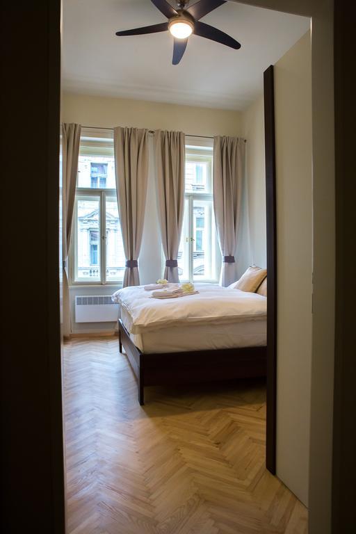 Apartment Golden Age