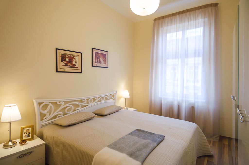 Apartment Za Poricskou Branou Prag