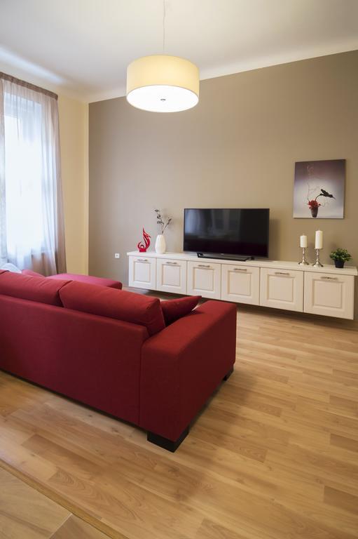Za Poricskou Branou Apartment Prag