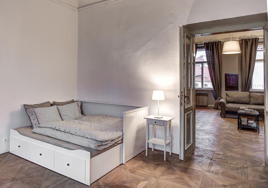 Apartmán Temporary Praha