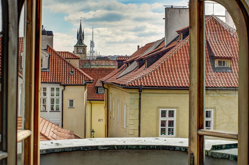 Apartmán Temporary Praha