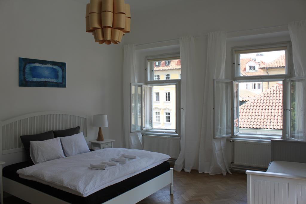 Temporary Apartmán Praha
