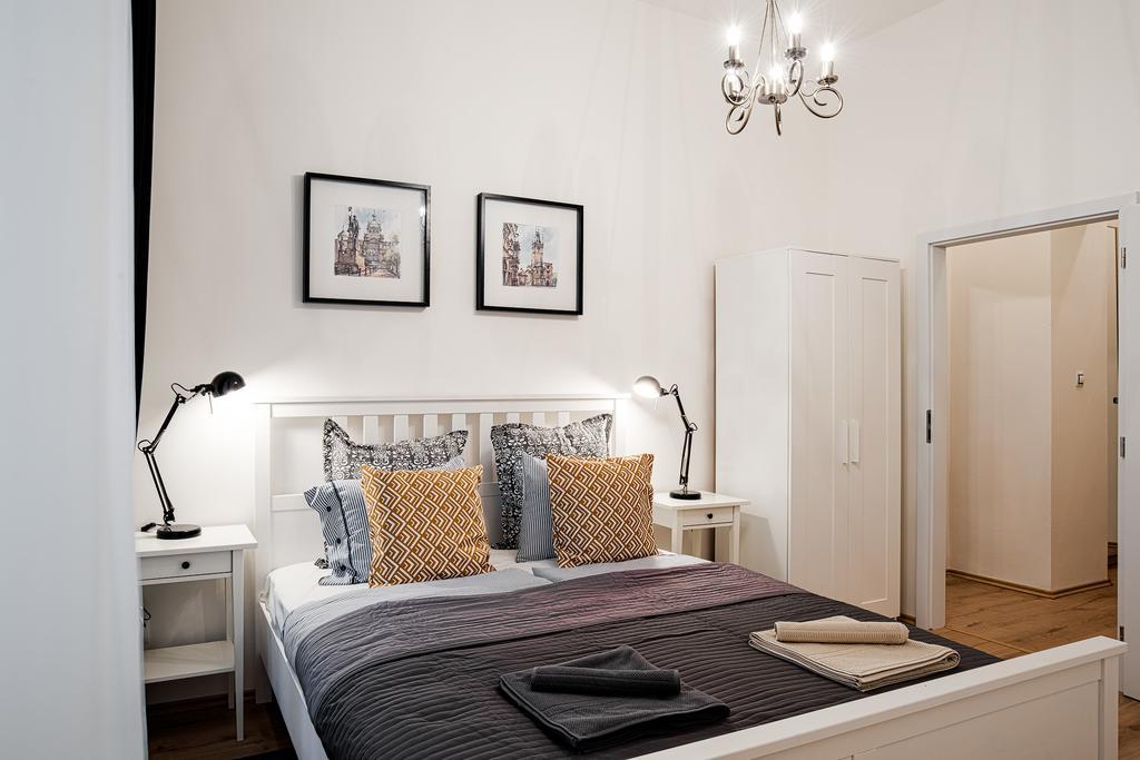 Apartmán Gesse Březinova