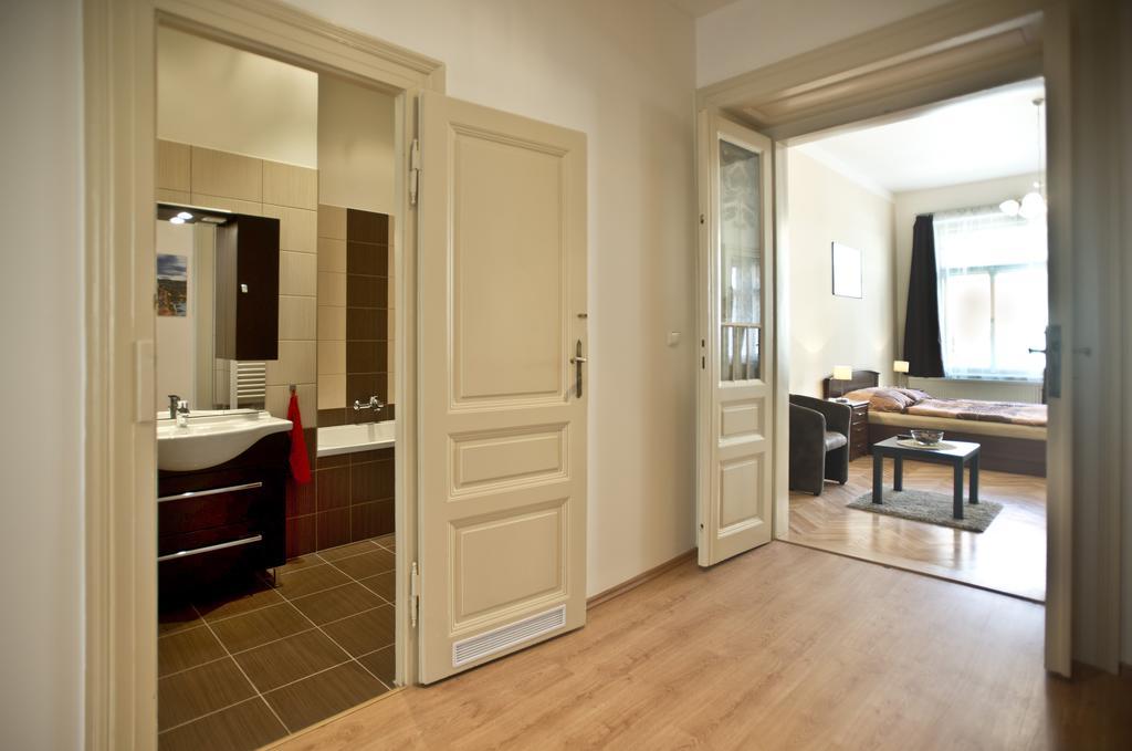Apartment Charles Iv Prag