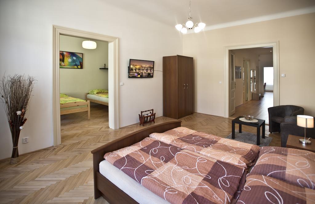 Charles Iv Apartment Prag