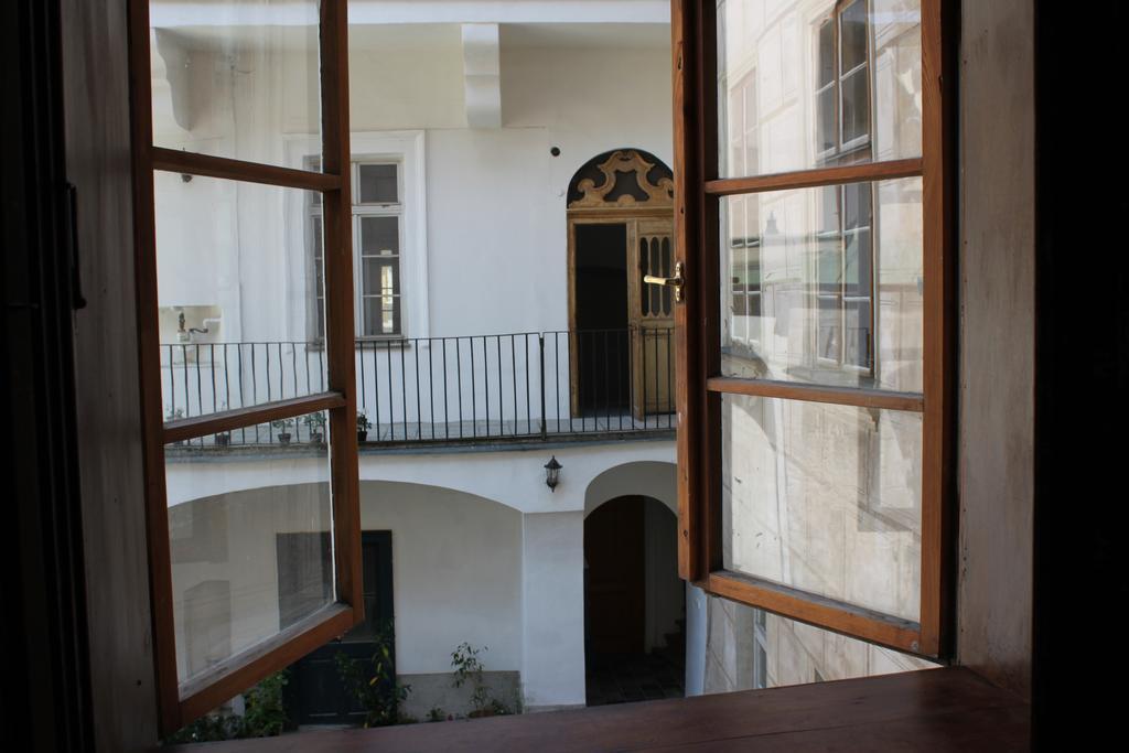Temporary Apartmán Praha
