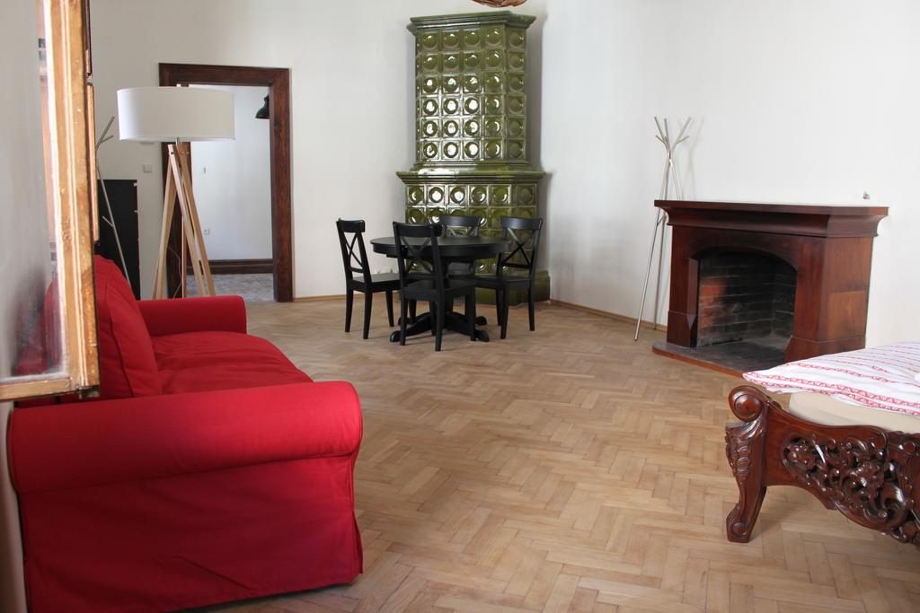 Apartmán Temporary