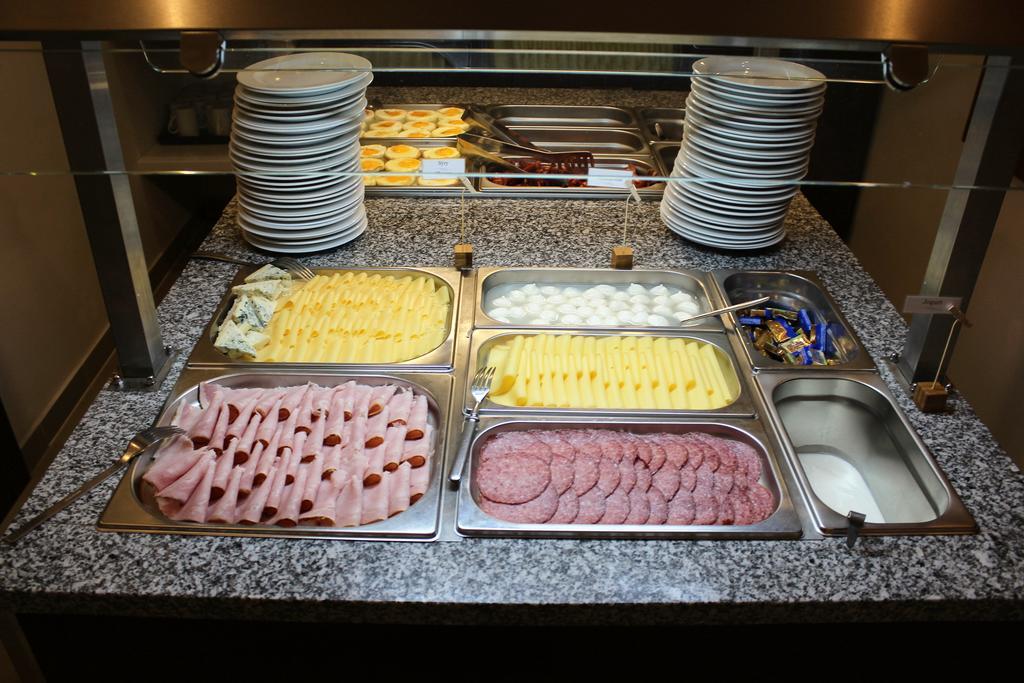Hotell Royal Plaza Prag