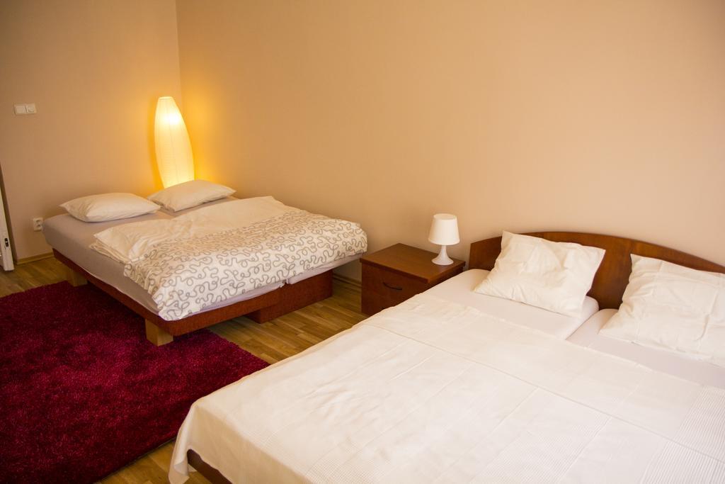 Apartmán Lidicka