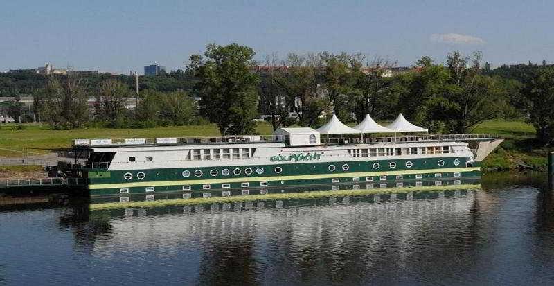 Rohan Boat 3* Prag