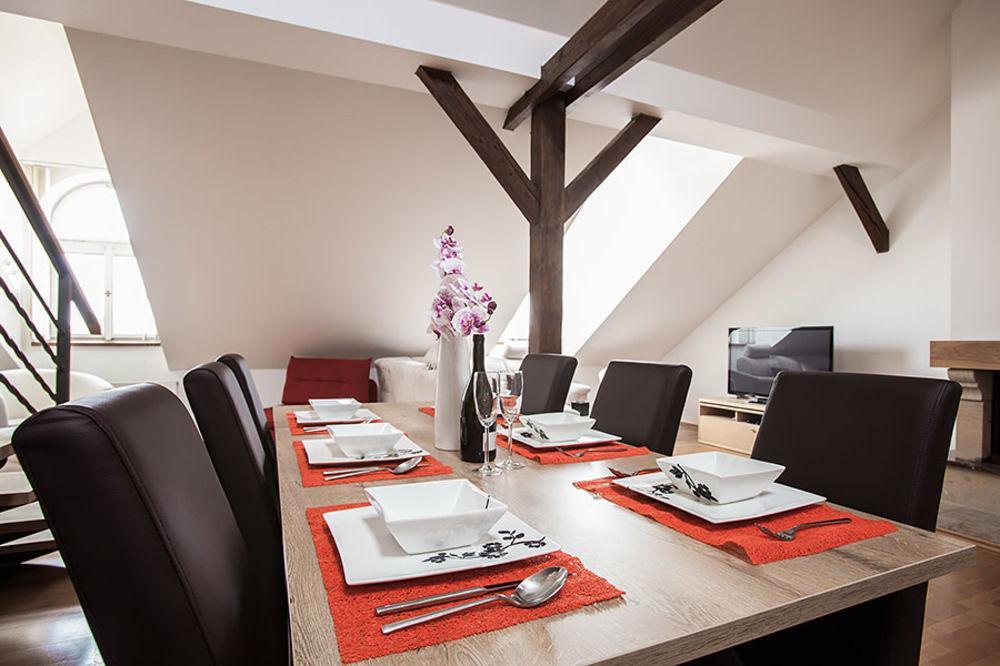 Riverview Apartmán Praha
