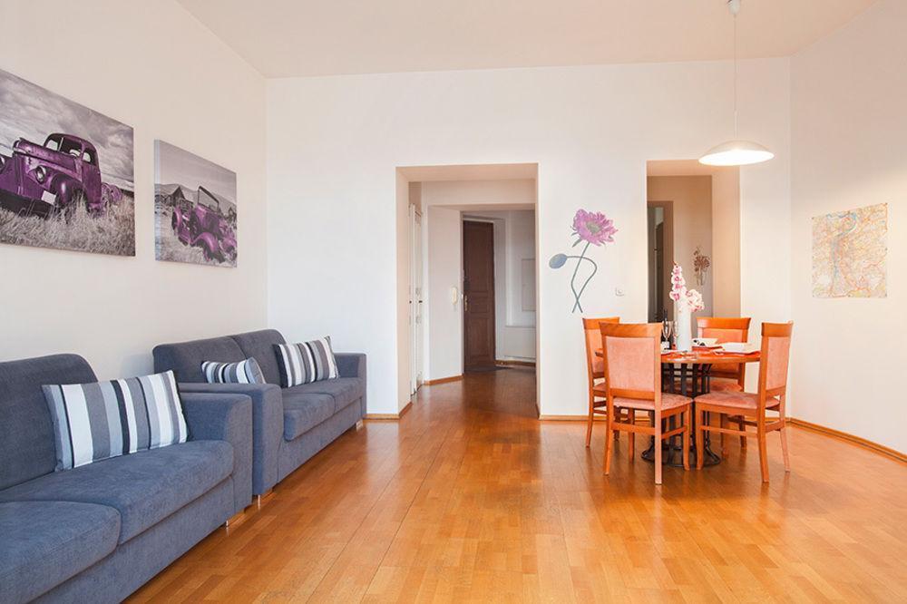 Riverview Apartmán