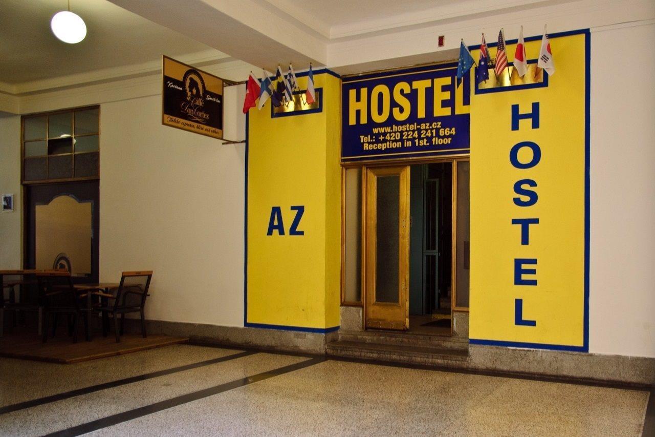 A - Centrum Hostel *